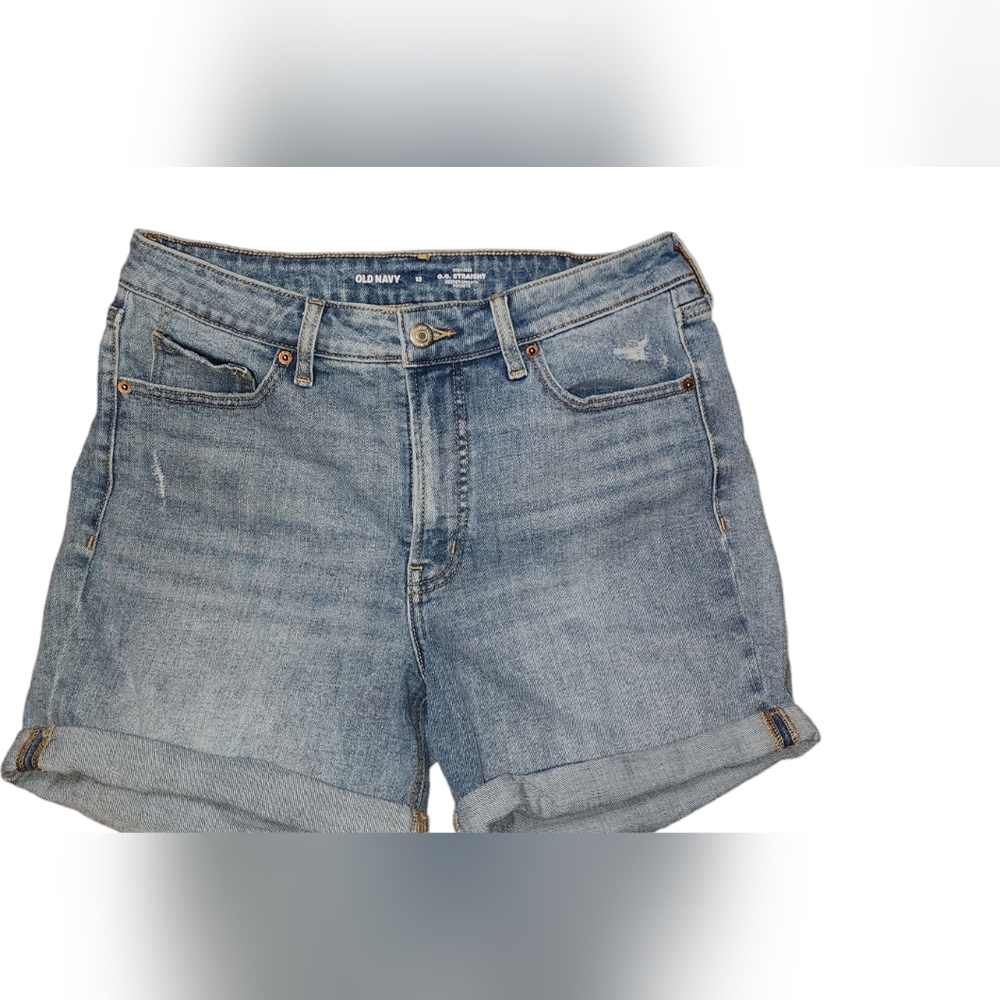 Old navy women's Denim shorts, size 12